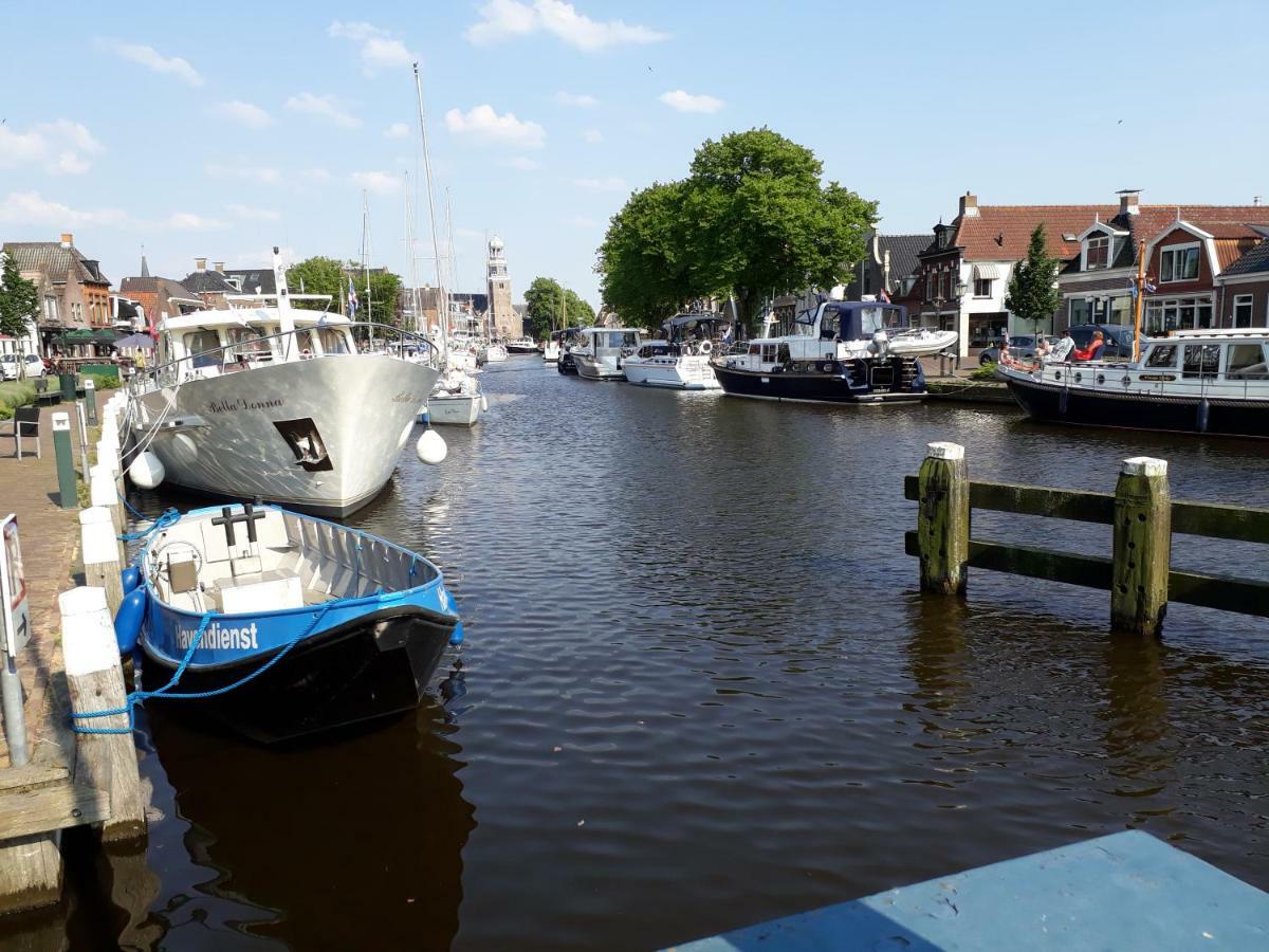 Plattedijk 25-47 Villa Lemmer Kültér fotó